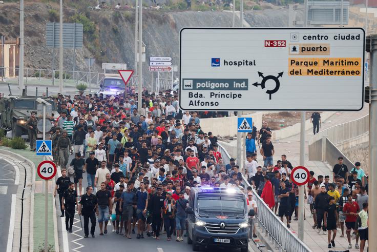 Ceuta | Foto: Reuters