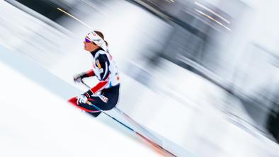 Na 10 km najhitrejša Norvežanka Oestbergova
