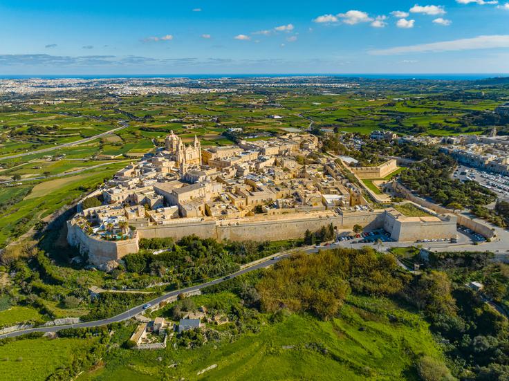 Malta, Mdina | Foto: Shutterstock