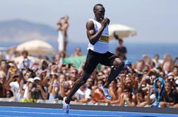 Bolt spet na Copacabani