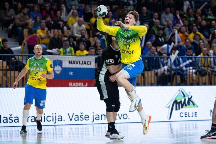 Aljuš Anžič je dosegel sedem zadetkov. | Foto: Jure Banfi
