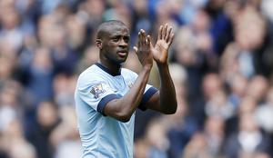 Yaya Toure se je opravičil