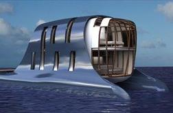 Norveške ladje kot stanovanja