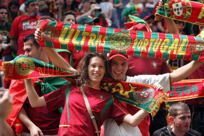 Portugalska je dvakrat v enem letu proti isti reprezentanci izgubila tudi v zadnjih 20 letih prejšnjega stoletja. To se ji je zgodilo trikrat, enkrat proti Švedski (1982), dvakrat pa proti Italiji (1987 in 1993). | Foto: Guliverimage