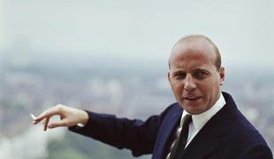 Umrl slavni nemški skladatelj Hans Werner Henze