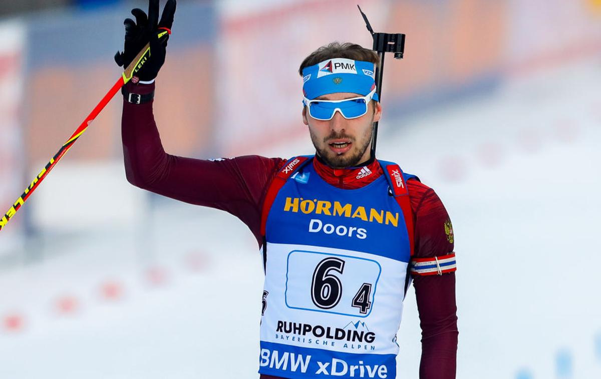 Aleksander Šipulin | Foto Gulliver/Getty Images