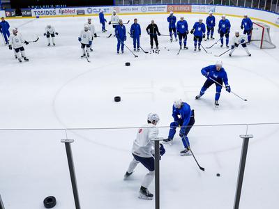 Slovenci začeli uradne priprave na vrhunec sezone, selektor se jim bo pridružil na Poljskem