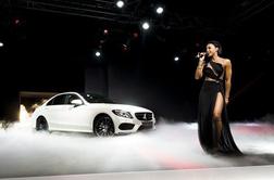 Mercedes-Benz C AMG prihaja 2015!