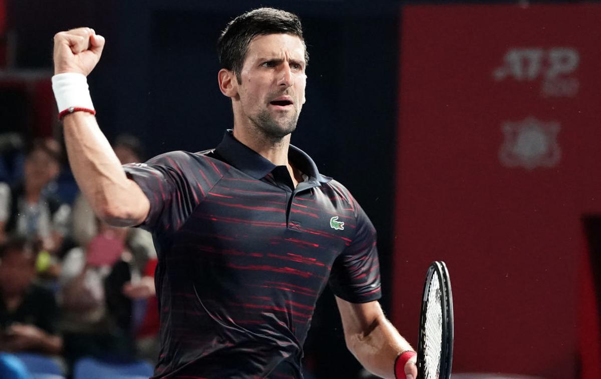 Novak Đoković | Foto Gulliver/Getty Images