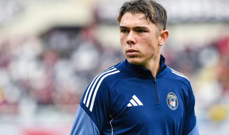 Sin Gianluigija Buffona dosegel hat-trick za Češko