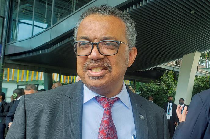 Tedros Adhanom Ghebreyesus, WHO | "Že sam delež prizadetih ljudi kaže, da je treba razširiti dostop do oskrbe neplodnosti in zagotoviti, da to vprašanje ne bo več odrinjeno na stranski tir v zdravstvenih raziskavah in politiki," je dejal generalni direktor WHO Tedros Adhanom Ghebreyesus. | Foto Reuters