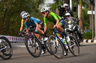 Svetovna prvakinja je Kanadčanka, Urška Žigart izboljšala uvrstitev iz Züricha