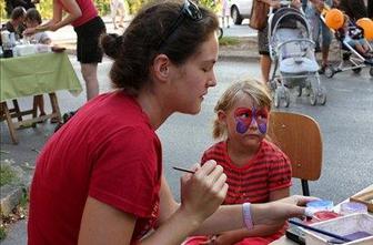 V prestolnici poleti vrsta ustvarjalnih možnosti za otroke