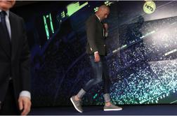 Zidane pokazal, zakaj moški ne bi smeli nositi tesnih kavbojk