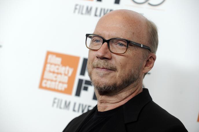 Paul Haggis, režiser | Haggisa so v torek na sodišču v Apuliji oprostili obtožb posilstva. | Foto Guliverimage