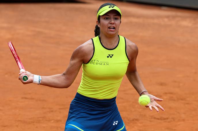 Petra Marčinko | Petra Marčinko je zmagovalka turnirja v Rabatu. | Foto Reuters