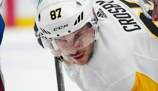 Kopitar s Kralji ostal praznih rok, Crosbyju uspelo kot desetemu v zgodovini