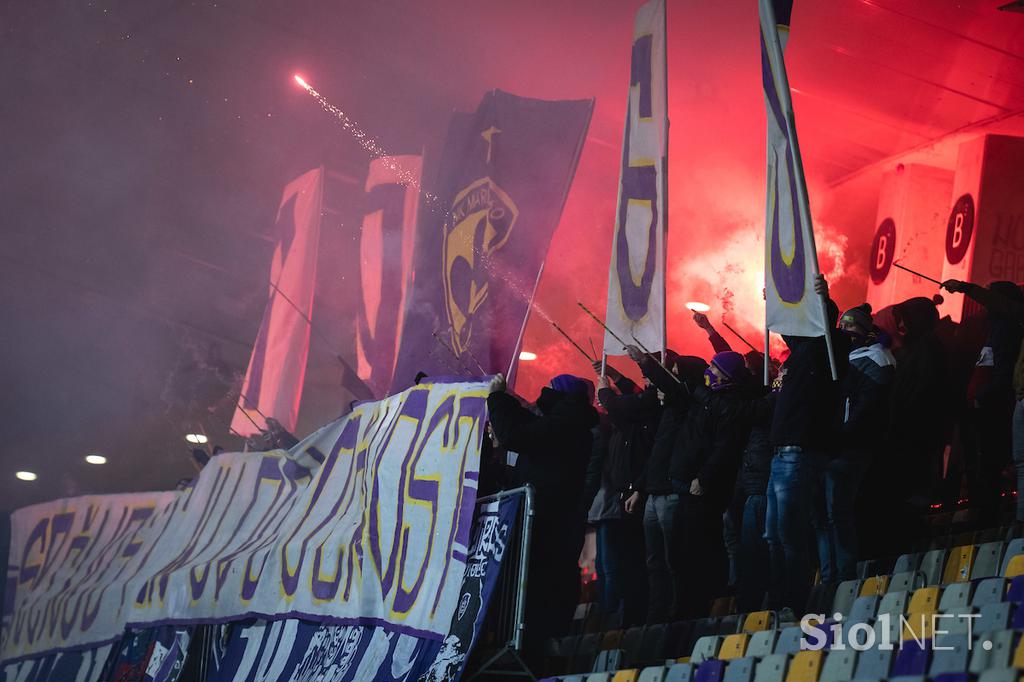 NK Maribor : NK Domžale, 1. SNL
