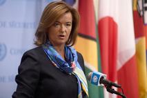 Tanja Fajon, Varnostni svet ZN