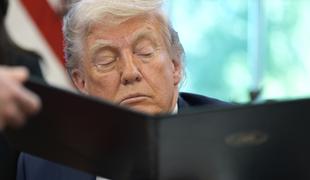 Največja zavrnitev Trumpove kariere