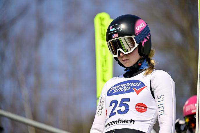 Annika Belshaw | Foto Reuters