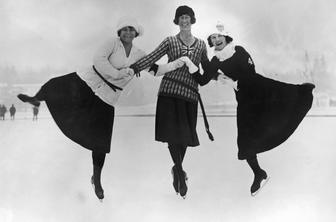 Dan, ko so se rodile zimske olimpijske igre