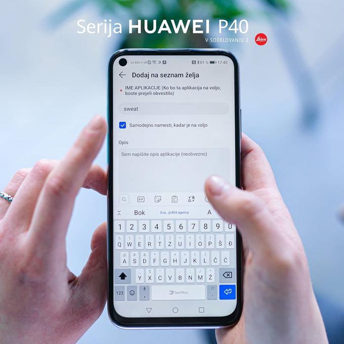Huawei Petalž | Foto: 