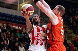 Nadaljuje se hud boj za končnico