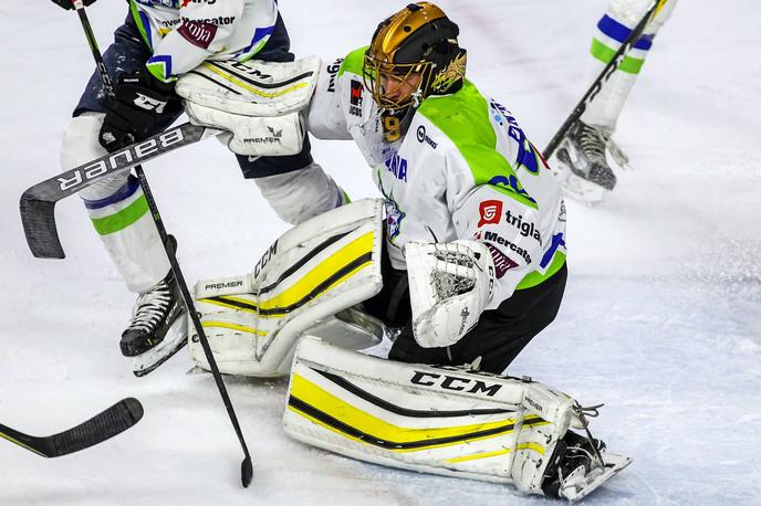 slovenska hokejska reprezentanca EIHC Cergy Matija Pintarič | Foto HZS/Drago Cvetanovič