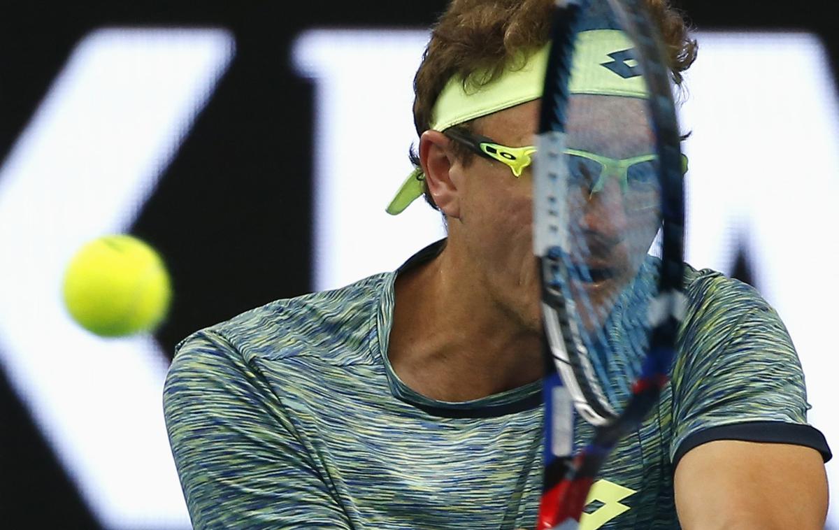 Denis Istomin | Foto Reuters