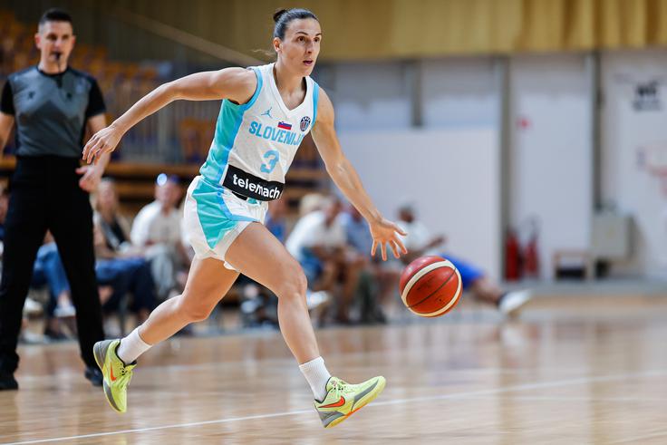Teja Oblak | Foto: Aleš Fevžer