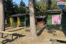 Letališče Slovenj Gradec