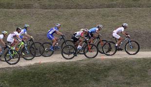 SP v olimpijskem kolesarskem krosu po novem oktobra v Avstriji