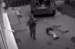 Razkrit še nikoli viden dogodek iz Ukrajine #video