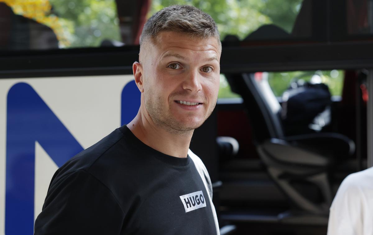 Edo Murić | Gost sobotnega intervjuja je Edo Murić. | Foto Aleš Fevžer