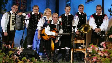Umrl je član Ansambla Gašperji, baritonist Franci Tišler
