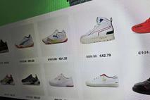 trgovina, lažna trgovina