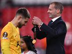 Aleksander Čeferin liga Europa Tottenham