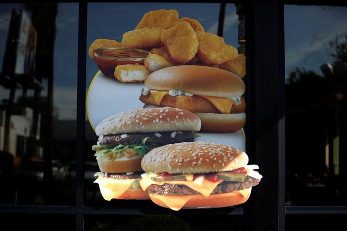 McDonald's | Foto: Reuters
