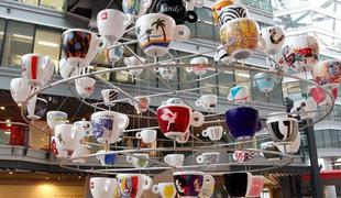 Galerija Illy tudi v Pekingu