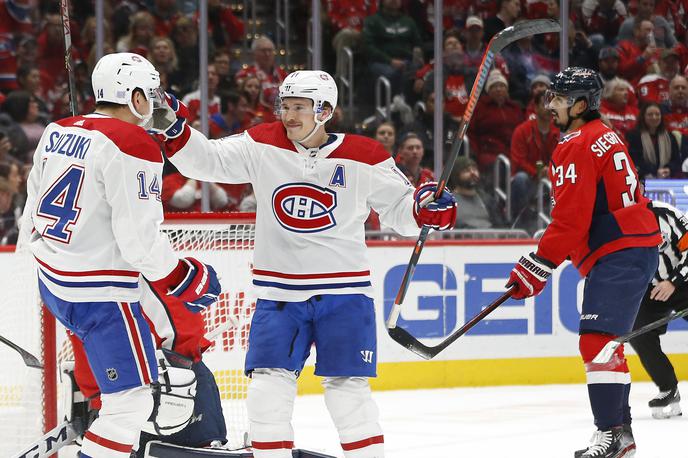 Montreal Canadiens | Montreal je izgubil že šestič zapored. | Foto Reuters