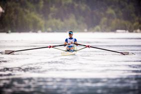 Veslači spet brez čolna na olimpijskih igrah