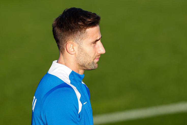 Andraž Šporar | Foto: Aleš Fevžer