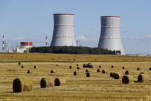 Jedrska elektrarna v Belorusiji