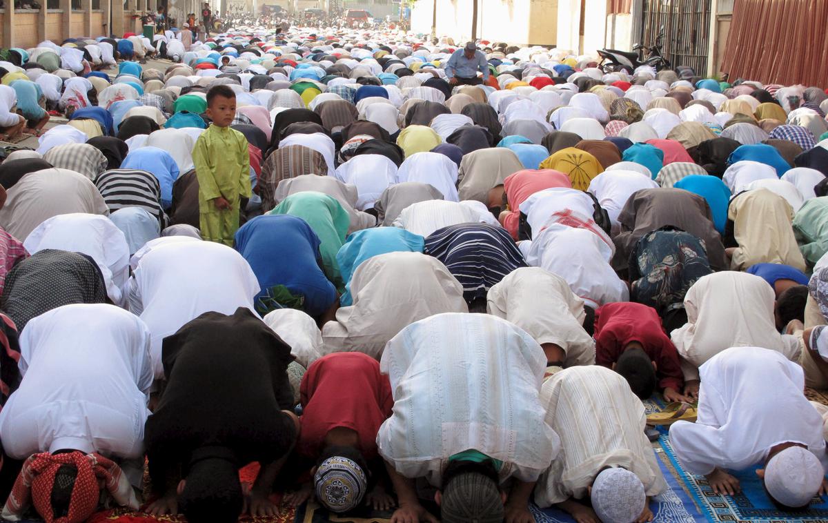 Filipini muslimani | Foto Reuters