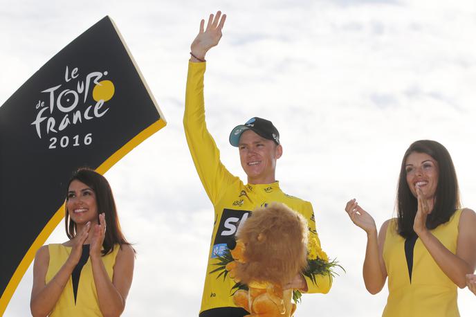 Froome | Foto Reuters