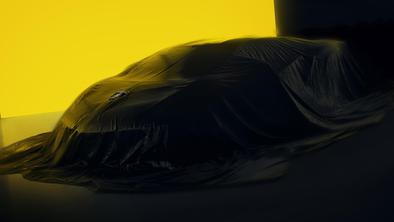 Lamborghini skrivnostno: novo ime in nov hud superšportnik? #foto
