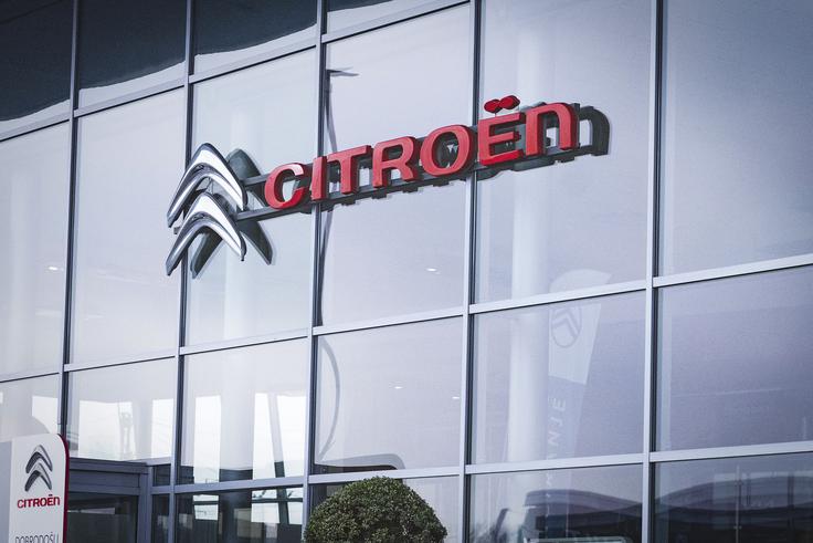 citroen avto rajh | Foto: Ana Kovač