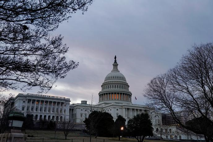 kongres senat ZDA capitol | Foto Reuters