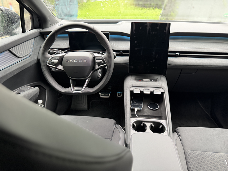 Škoda peaq | Foto: Gregor Pavšič